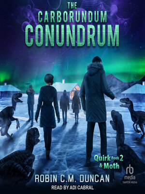 The Carborundum Conundrum - Audiobook